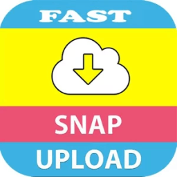 snap upload Pro أيقونة