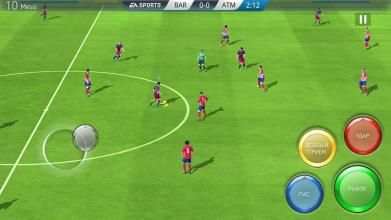 FIFA 16 скриншот 1