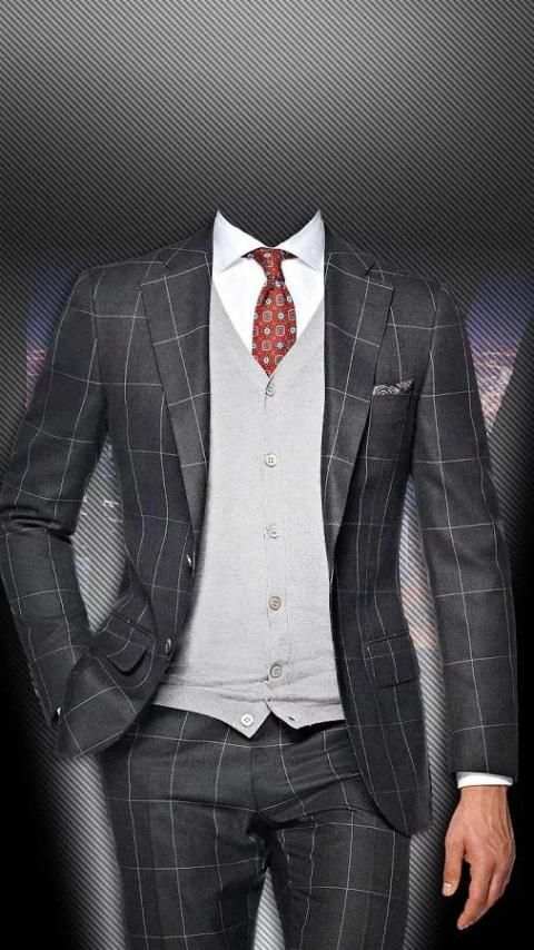 New York Men Fashion Montage screenshot 2