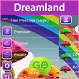 GO SMS Pro Dreamland