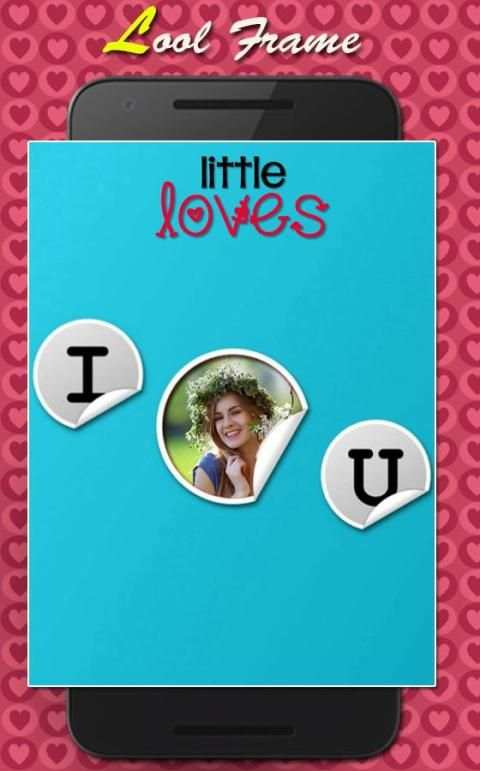 Love Photo Frame screenshot 3