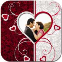 Love Photo Frame