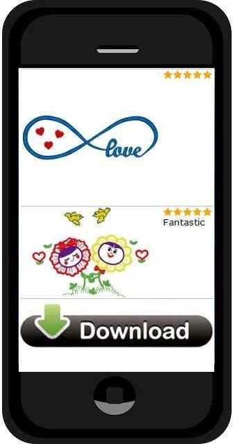Sweet Embroidery Free скриншот 3