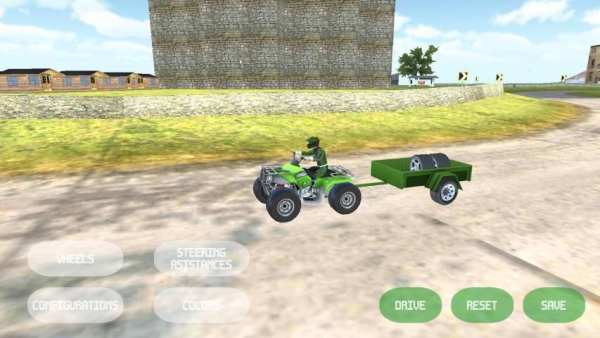 Pro Car Simulator 2017 स्क्रीनशॉट 12
