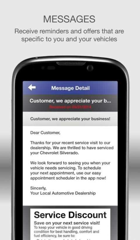 Bridgewater Chevrolet screenshot 7