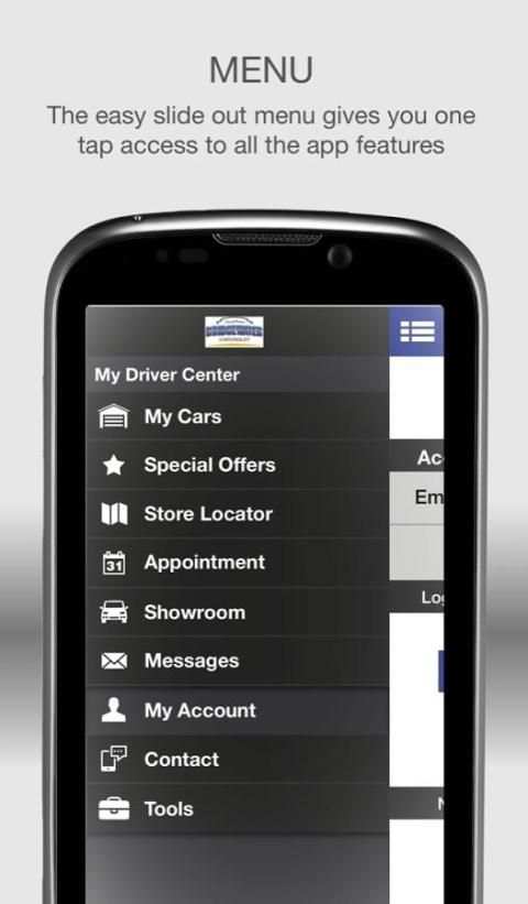 Bridgewater Chevrolet screenshot 10