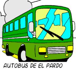 Bus El Pardo 1.0