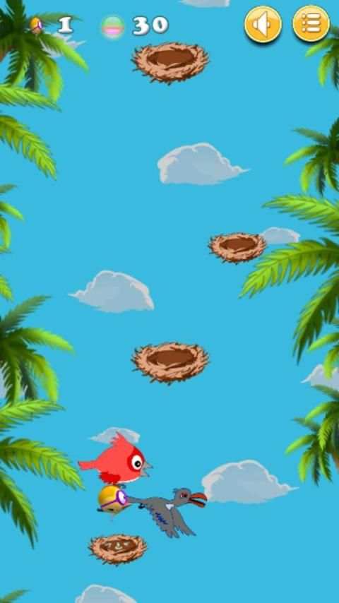 Flappy Mad Bird Adventure screenshot 2