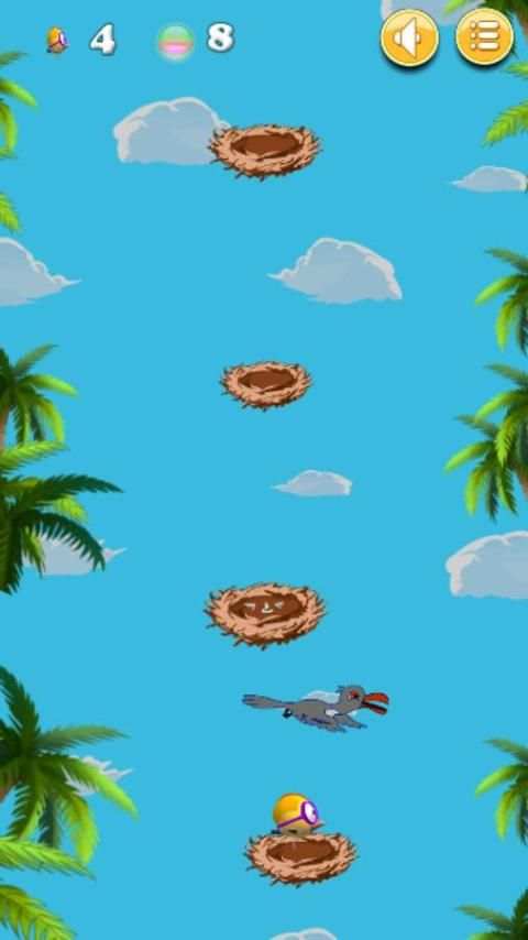 Flappy Mad Bird Adventure screenshot 4