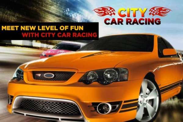 Speed City Car Racing screenshot 6