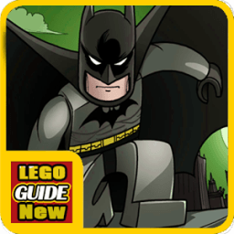 Новые * Lego Batman 3 Советы иконка