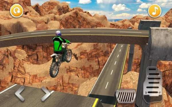 Fast Bike Racing Free screenshot 2