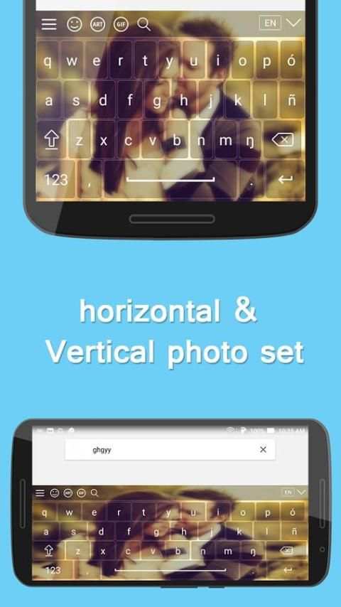 Wolof Keyboard screenshot 3