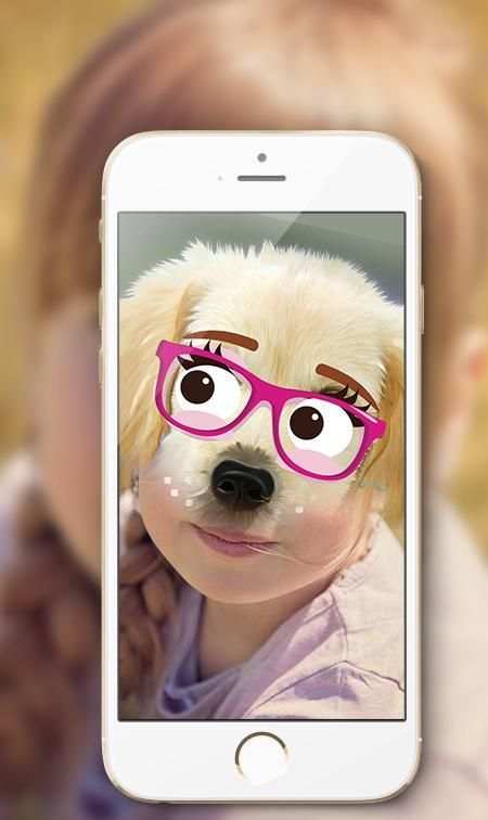 Snap Pic Photo Filter скриншот 3