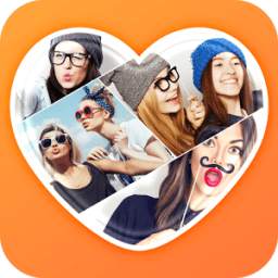 3D Photo Collage&Image Editor