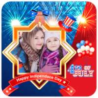 Independence day frames 2016 on 9Apps