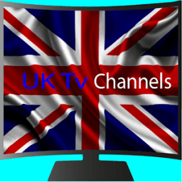 UK TV Channels Live أيقونة