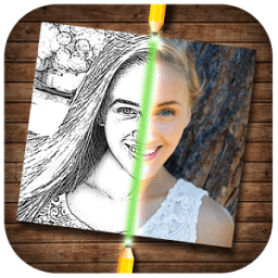 Photo to pencil sketch иконка