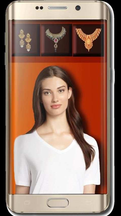 Jewellery Photo Editor 2 تصوير الشاشة