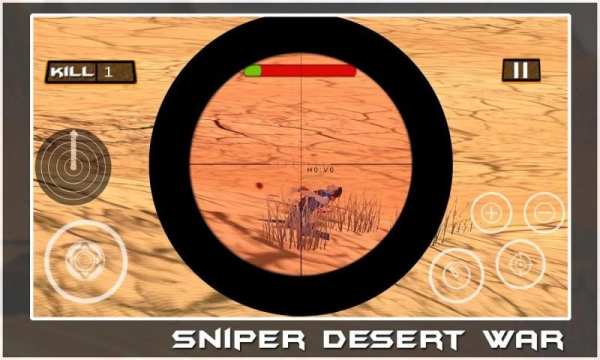 Black Sniper: Desert War screenshot 10