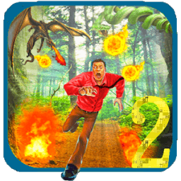 ikon Jungle Temple Run 2