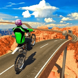 बाइक रेसिंग - Bike Racing Free आइकन
