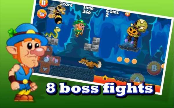 Super Leps Jungle World 5 скриншот 2