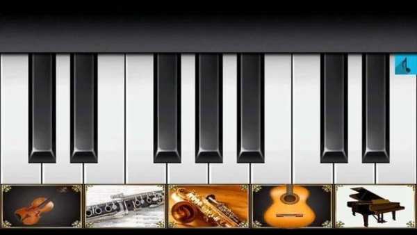 piano 1 تصوير الشاشة