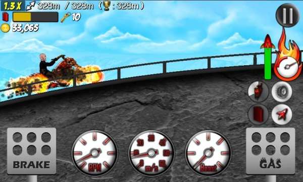 Fire Racing screenshot 6