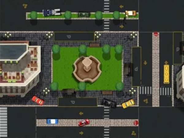 School Bus Parking Mania скриншот 4