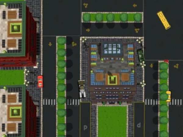 School Bus Parking Mania скриншот 1