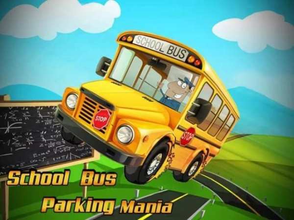 School Bus Parking Mania скриншот 6