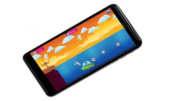 Super Doraemon Jump Game screenshot 1
