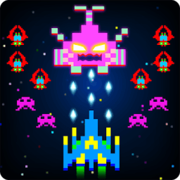 ikon Space Invaders:Galactic Attack