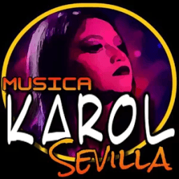 Musica Karol Sevilla Letra Mp3 иконка