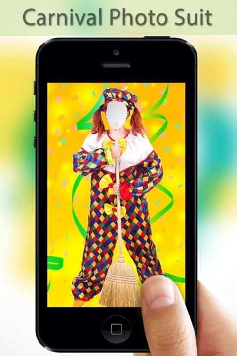 Carnival Photo Suit 1 تصوير الشاشة
