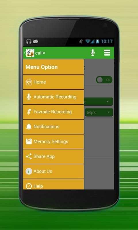 Auto Call Recorder screenshot 6
