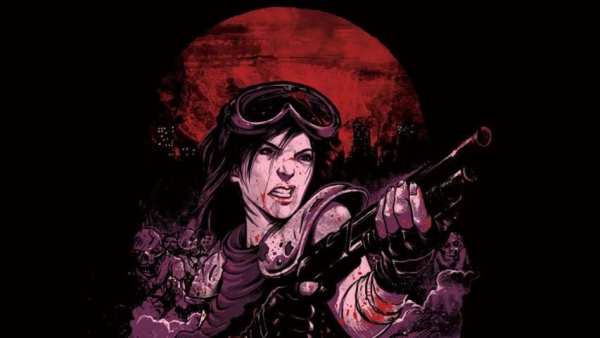Zombie Scavenger 2D screenshot 1