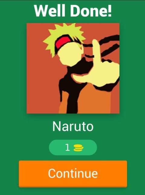 Guess Naruto screenshot 6