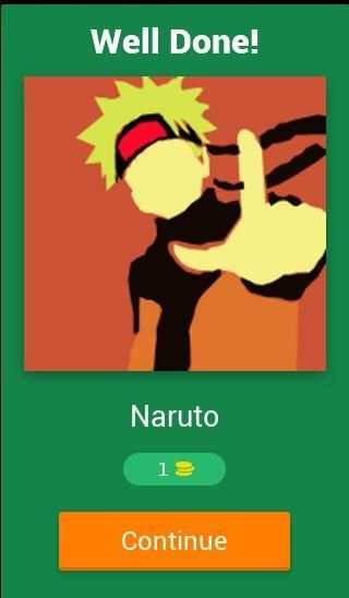 Guess Naruto screenshot 20