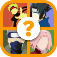 Guess Naruto