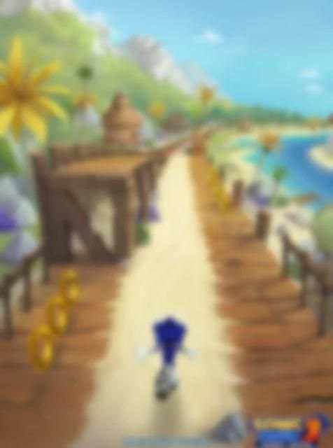 guide for sonic dash скриншот 8