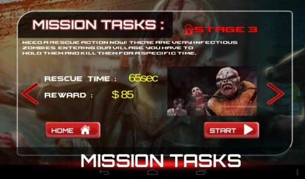 Zombie: Dead Target 2 скриншот 3