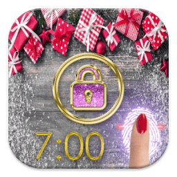 Fingerprint Lock Screen Prank icon