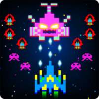 Space Invaders:Galactic Attack