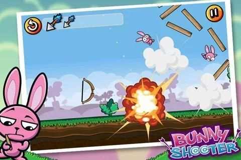 Bunny Shooter Free Game screenshot 7