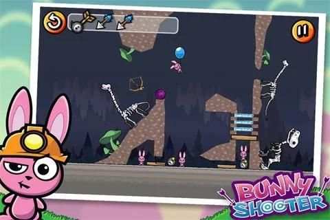 Bunny Shooter Free Game screenshot 4
