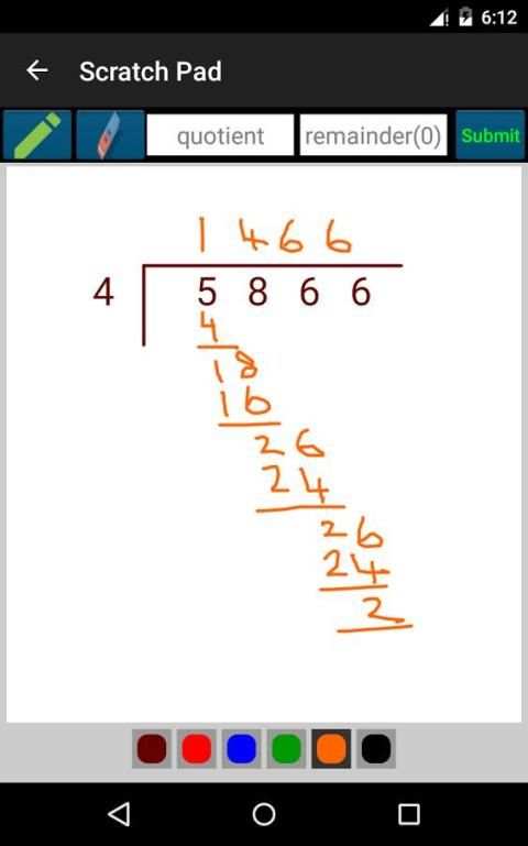 Mathly скриншот 11