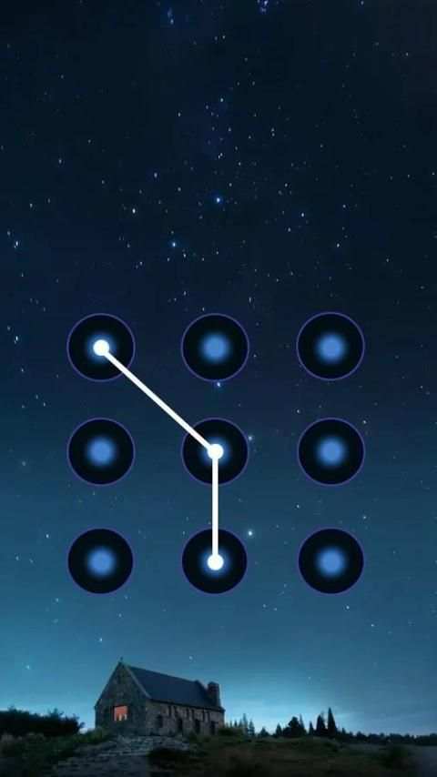 App Блокировка скриншот 2
