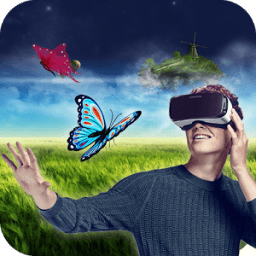 ikon VR 360 Video Hidup